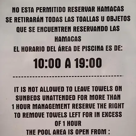 Bella Vista 414-ocean Lanzamar- Puerto Del Carmen Tias
