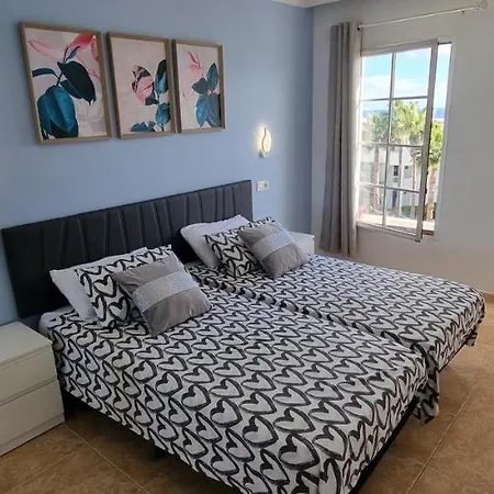Apartamento Bella Vista 414-ocean Lanzamar- Puerto Del Carmen *
