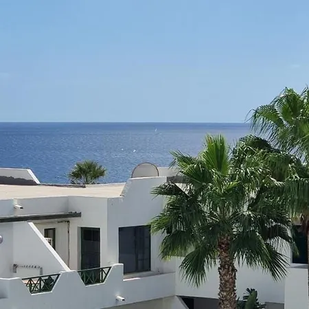 Lägenhet Bella Vista 414-ocean Lanzamar- Puerto Del Carmen