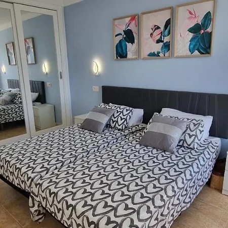 Bella Vista 414-ocean Lanzamar- Puerto Del Carmen شقة تياس