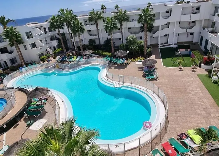 Appartement Bella Vista 414-ocean Lanzamar- Puerto Del Carmen Tías