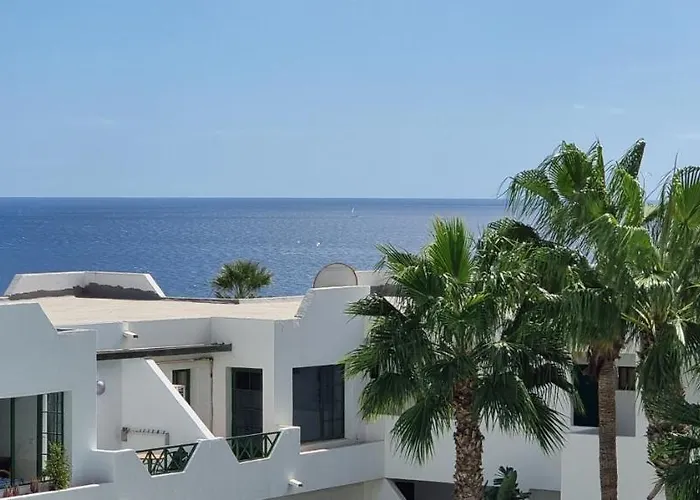 Appartement Bella Vista 414-ocean Lanzamar- Puerto Del Carmen
