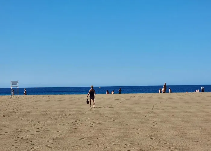 Bella Vista 414-ocean Lanzamar- Puerto Del Carmen *