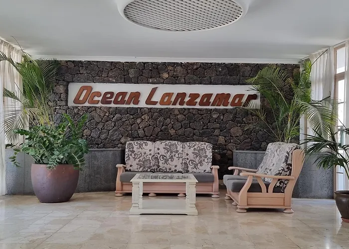 Bella Vista 414-ocean Lanzamar- Puerto Del Carmen Appartement *