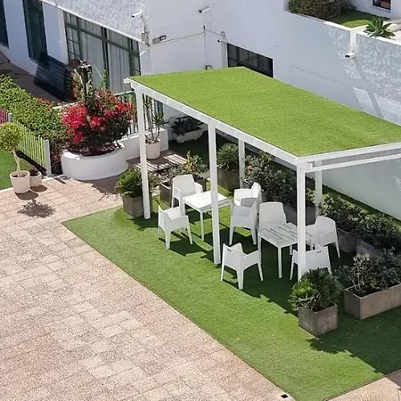 Апартаменты Bella Vista 414-ocean Lanzamar- Puerto Del Carmen Тиас