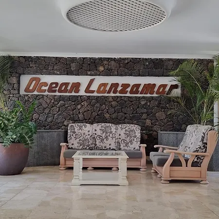 Bella Vista 414-ocean Lanzamar- Puerto Del Carmen Апартаменты *