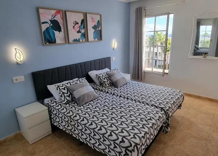 Апартаменты Bella Vista 414-ocean Lanzamar- Puerto Del Carmen *