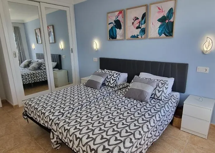 Bella Vista 414-ocean Lanzamar- Puerto Del Carmen Апартаменты Тиас