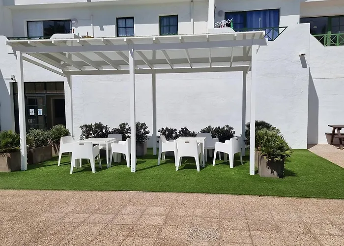 Апартаменты Bella Vista 414-ocean Lanzamar- Puerto Del Carmen *