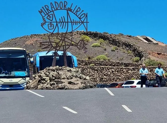 Bella Vista 414-ocean Lanzamar- Puerto Del Carmen *