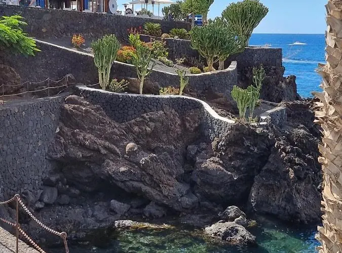 Bella Vista 414-ocean Lanzamar- Puerto Del Carmen Апартаменты Тиас