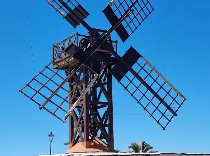 Апартаменты Bella Vista 414-ocean Lanzamar- Puerto Del Carmen