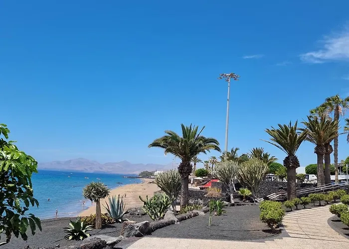 Bella Vista 414-ocean Lanzamar- Puerto Del Carmen Тиас