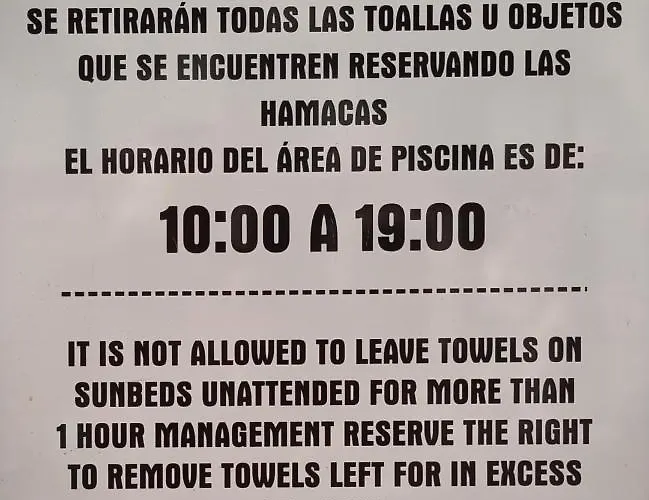 Bella Vista 414-ocean Lanzamar- Puerto Del Carmen Тиас