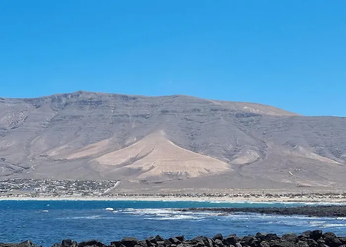 Апартаменты Bella Vista 414-ocean Lanzamar- Puerto Del Carmen *