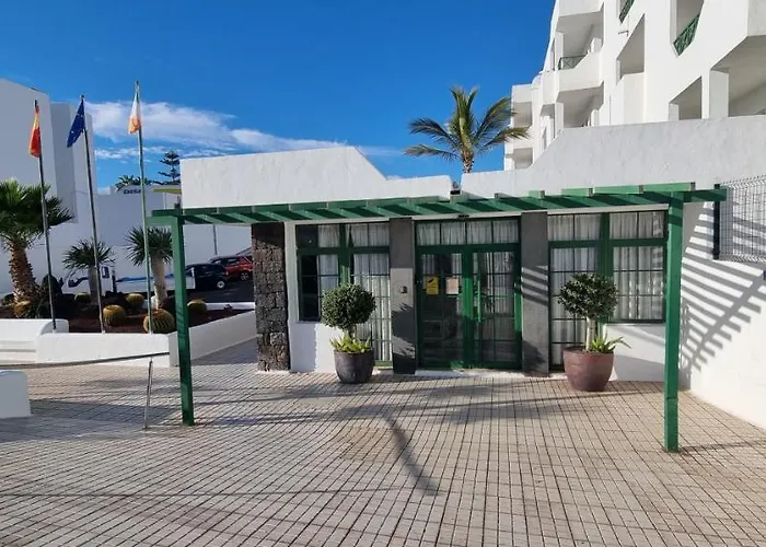 Bella Vista 414-ocean Lanzamar- Puerto Del Carmen * Тиас