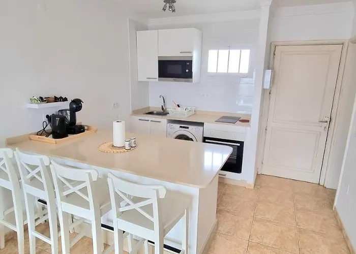 Апартаменты Bella Vista 414-ocean Lanzamar- Puerto Del Carmen