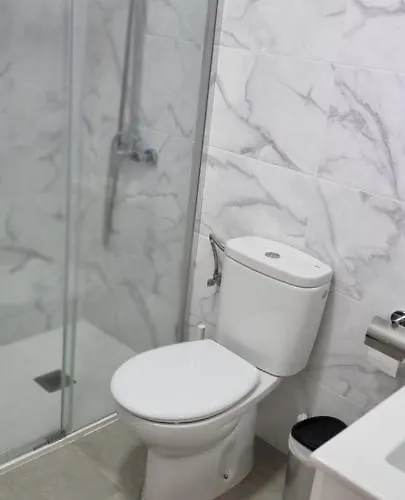 Апартаменты Bella Vista 414-ocean Lanzamar- Puerto Del Carmen