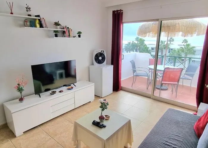 Bella Vista 414-ocean Lanzamar- Puerto Del Carmen