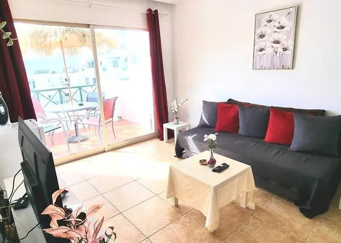 Bella Vista 414-ocean Lanzamar- Puerto Del Carmen