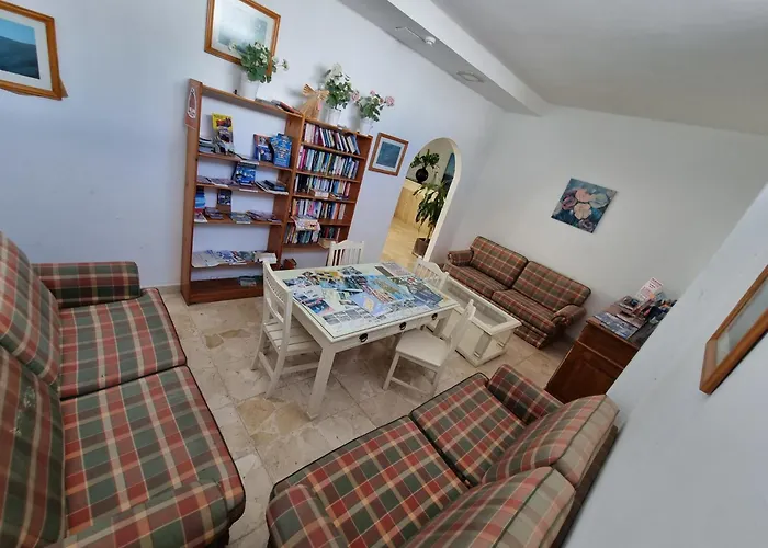 Bella Vista 414-ocean Lanzamar- Puerto Del Carmen Апартаменты Тиас